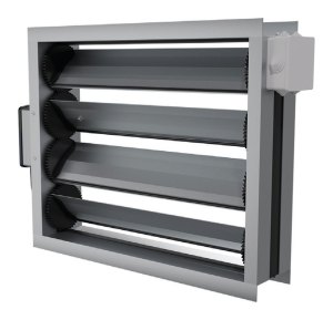 Воздушный клапан ВК 1000×400