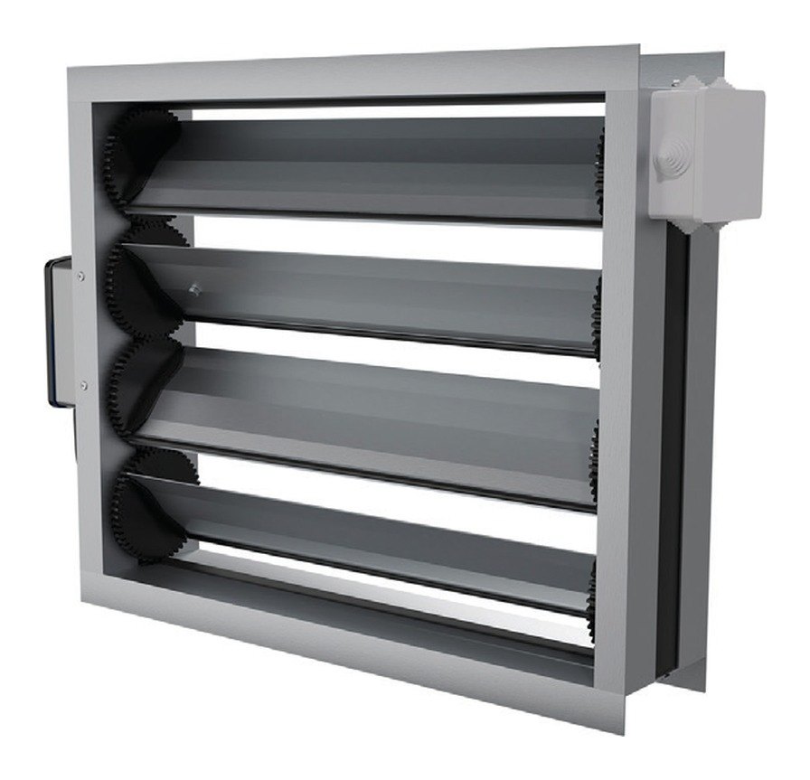 Воздушный клапан ВК 1200×1000 Воздушный клапан ВК 1200×1000