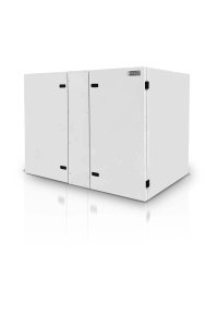 Установка приточно-вытяжная ARIA 4000 м3/ч вертикальная с роторным рекуператором лев. ERA PRO