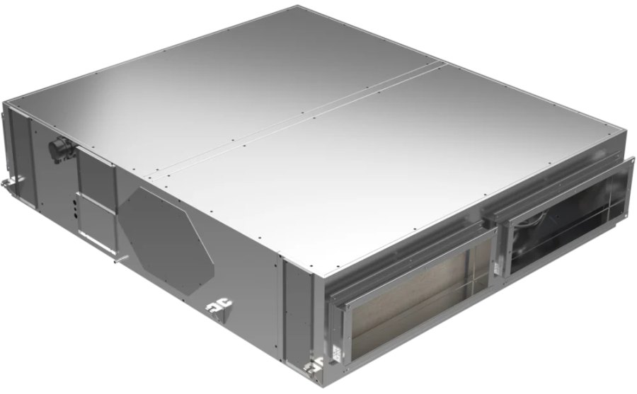 Приточно-вытяжная установка с рекуперацией тепла BKR-HR EC 1000