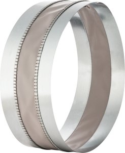 Круглая гибкая вставка BESB 560