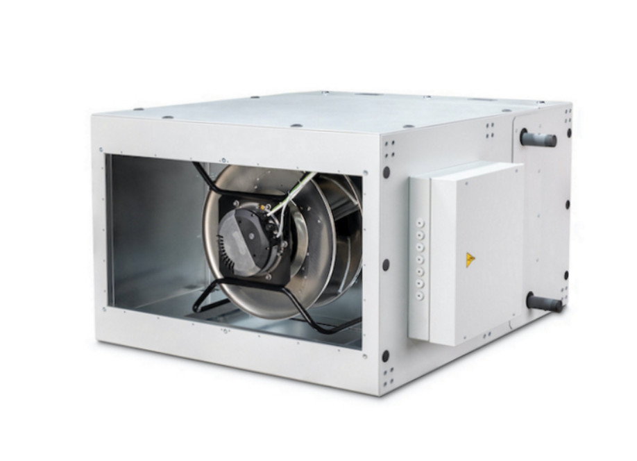 Приточная установка DIMMAX Scirocco T 07 W2