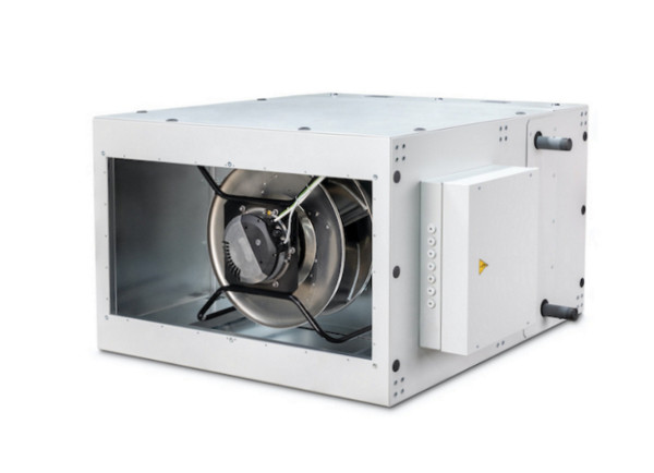 Приточная установка DIMMAX Scirocco MED T 35 W2