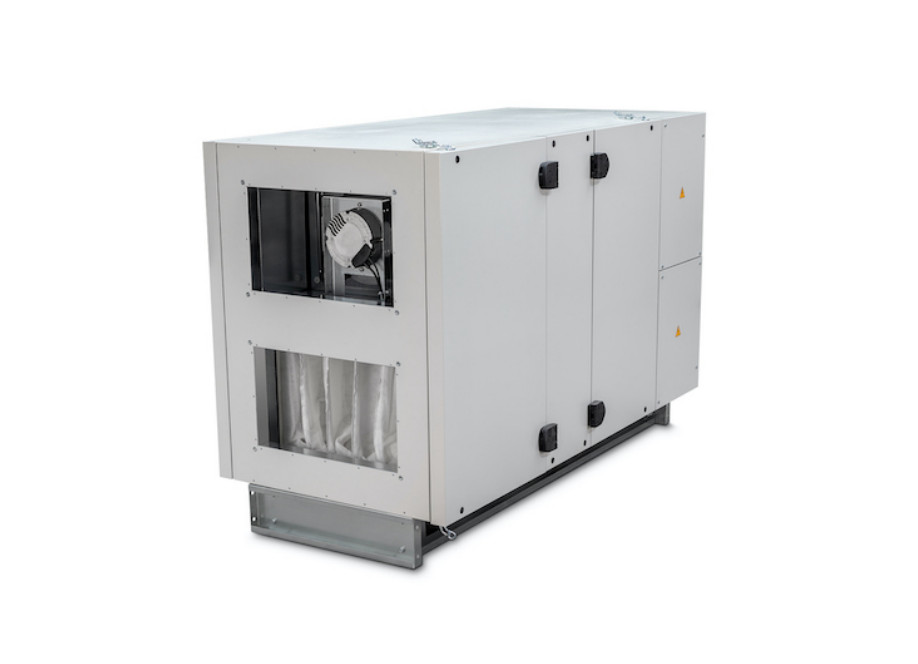 Приточно-вытяжная установка DIMMAX Skyron MED RG (R/L) 32 E-20