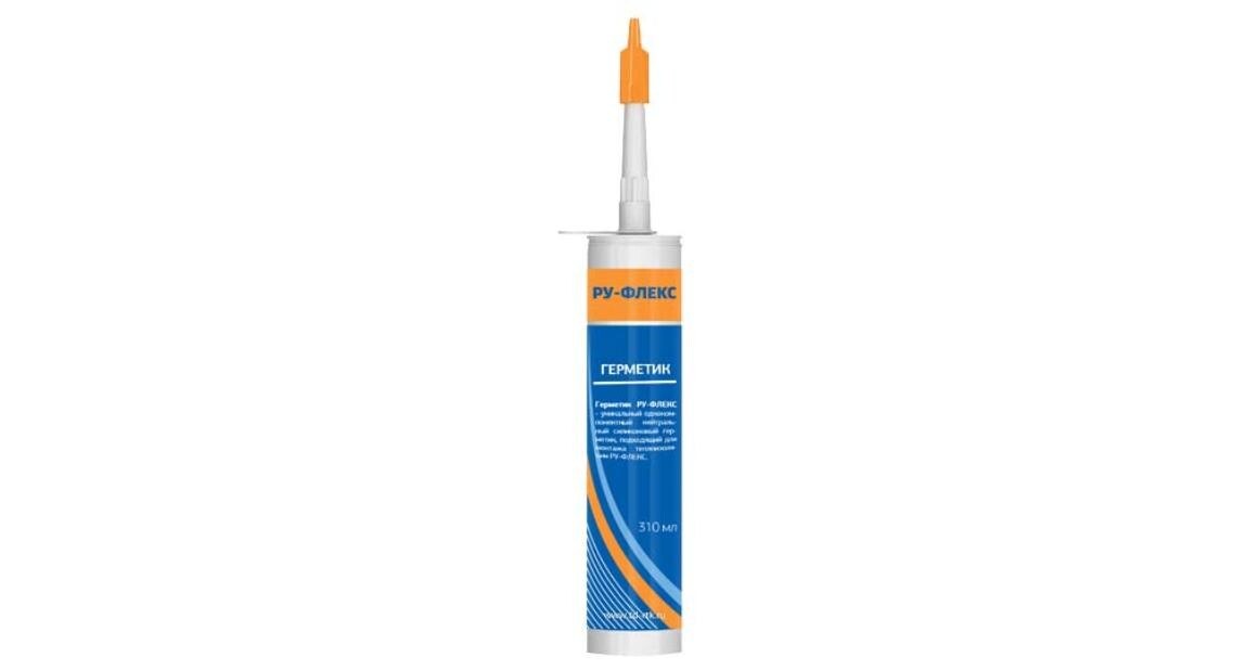Герметик теплоизоляционный РУ-ФЛЕКС