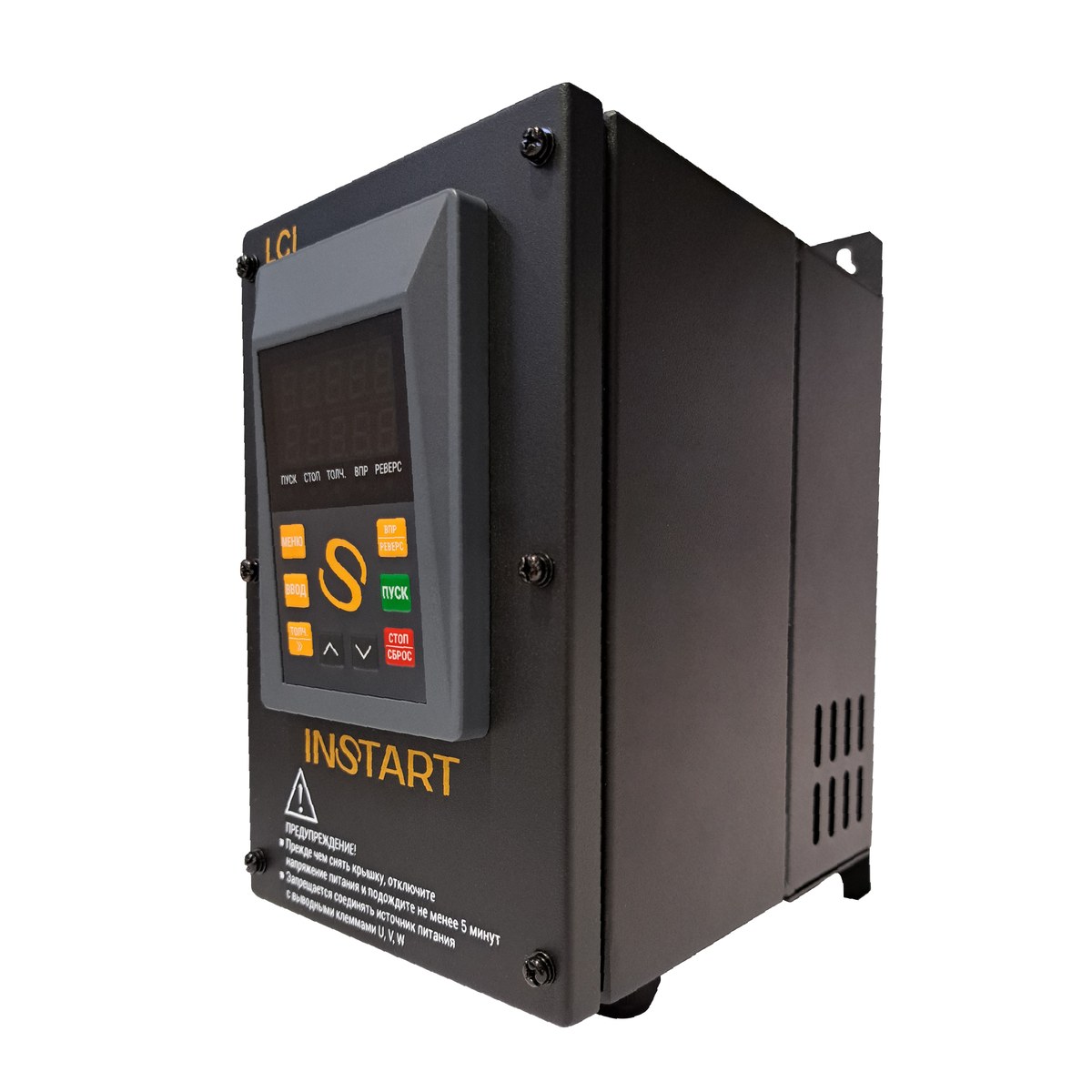 Преобразователь частоты INSTART LCI-G0.75-4B IP55