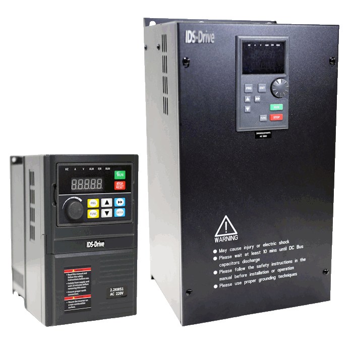 Преобразователь частоты IDS-Drive N401T2VB, 0,4 кВт, 220 В