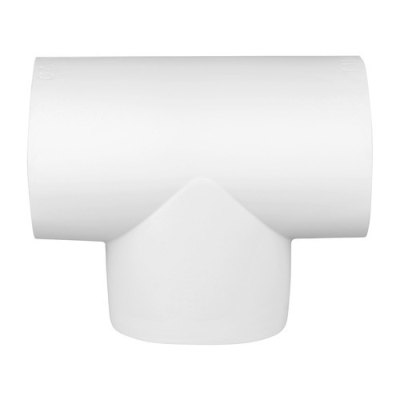 Тройник ПВХ K-FLEX PVC 156×108×156 мм, серый