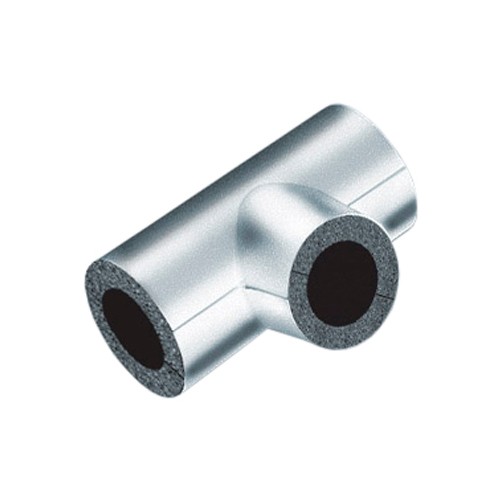 Тройник K-FLEX ST AL CLAD 13×133 мм