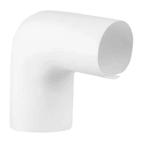 Угол ПВХ K-FLEX PVC SE 90-3S 267/25 мм, белый