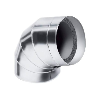 Угол K-FLEX ST AL CLAD 19×140 мм