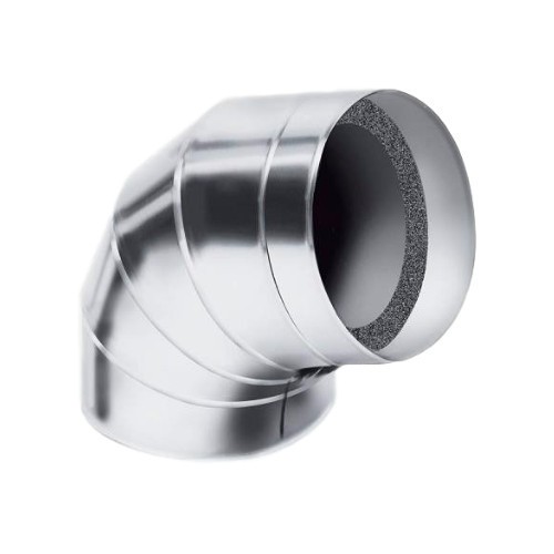 Угол K-FLEX ST AL CLAD 25×108 мм