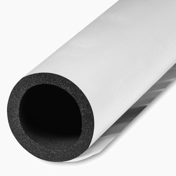 Трубка K-FLEX ECO IN CLAD Grey 9×48 мм, 1 м