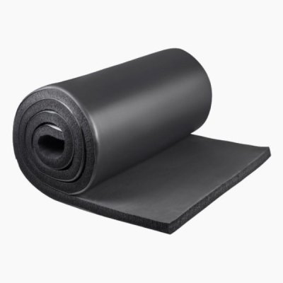 Рулон K-FLEX ECO IN CLAD Black 19×1000 мм, 10 м
