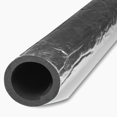 Трубка K-FLEX SOLAR HT IN CLAD Black 13×76 мм, 1 м
