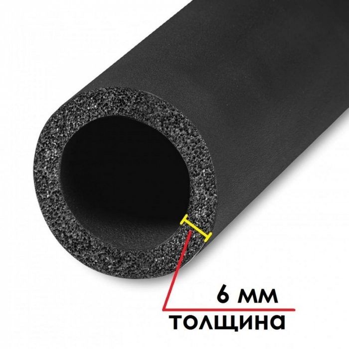 Трубка K-FLEX ST 9×125 мм, 2 м